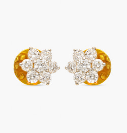 The Spring Flower Earring